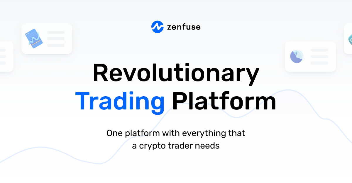 Revolutionary Trading Platform | zenfuse